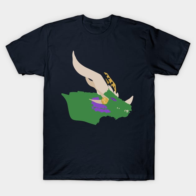 Ysera the Dreamer T-Shirt by Rackham